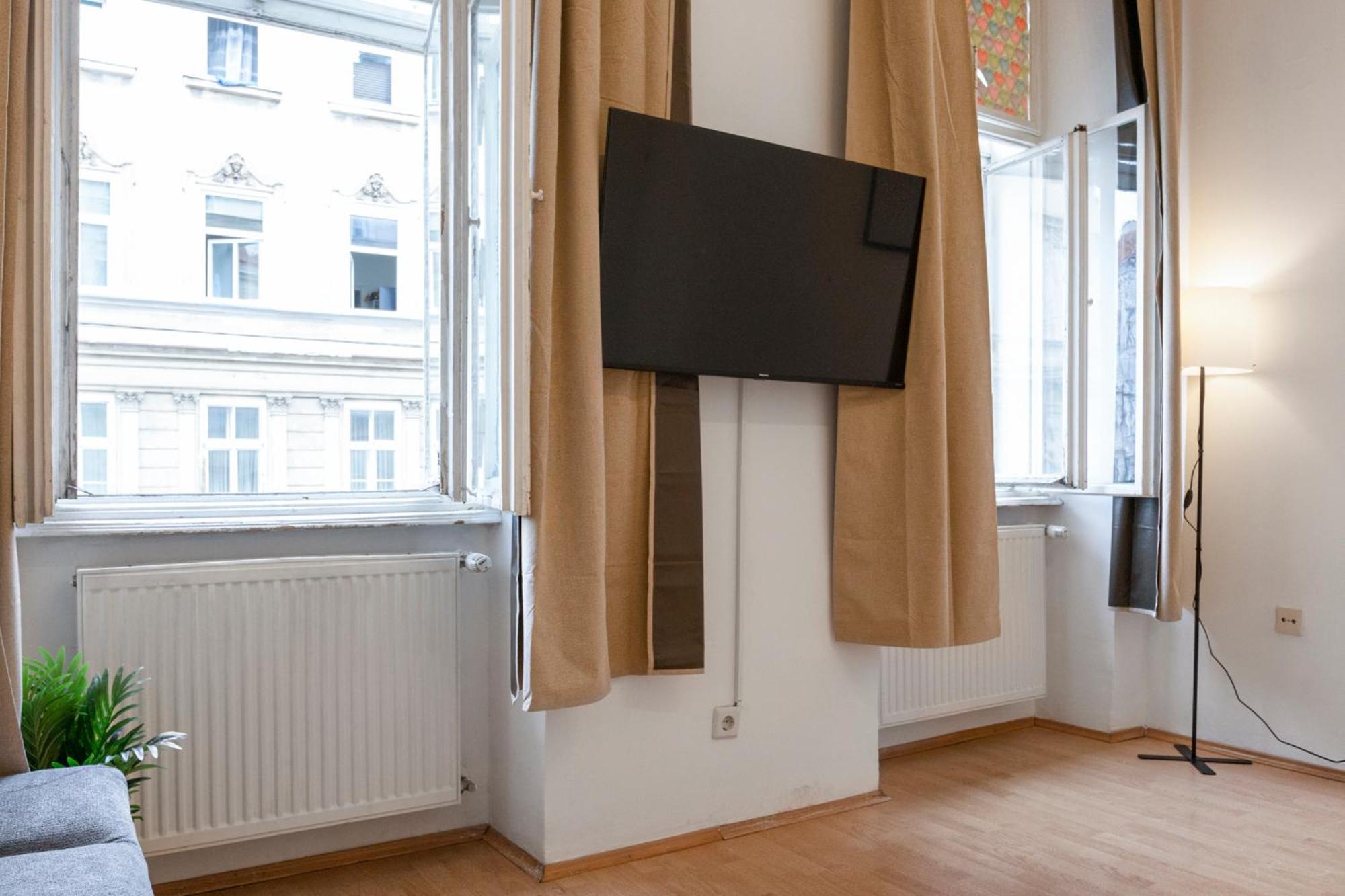 Amazing 2br Shared Only 7 Min To Wiener Stadthalle